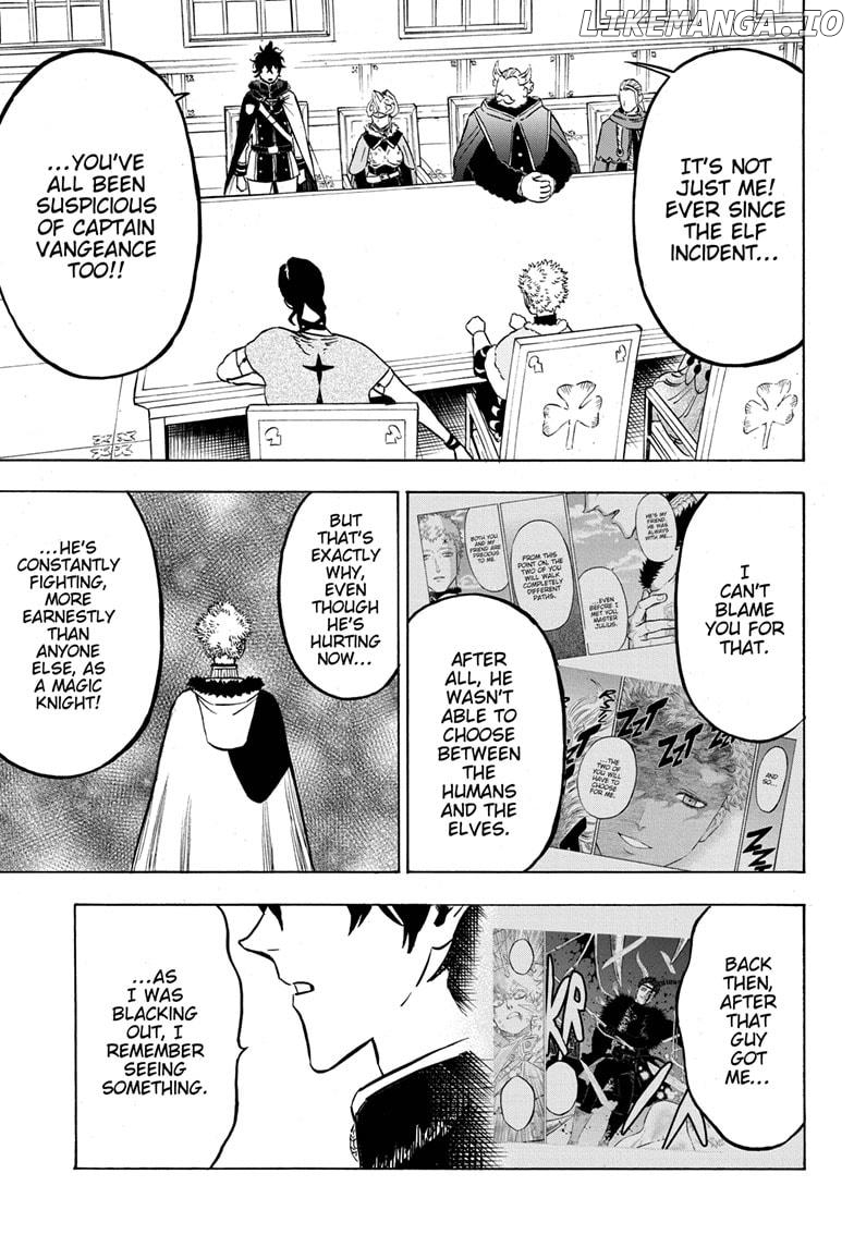 Black Clover chapter 264 image 07